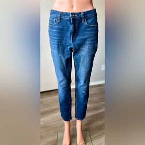 Style & Co. Women's Skinny Jeans in Blue